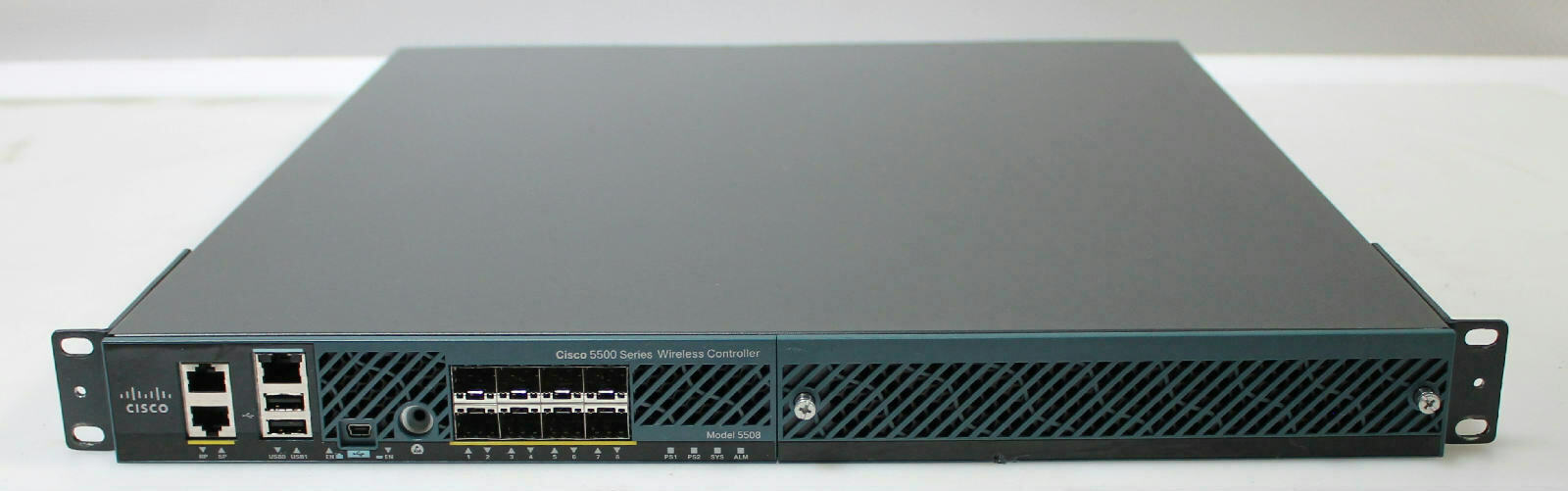 AIR-CT5508-K9 | Cisco Aironet 5508 Wireless Lan Controller W/ 1x Pws 1x Fan