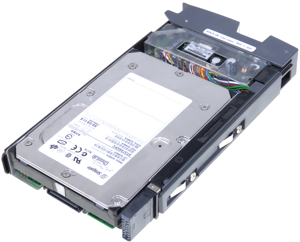 HUS157373ELF200 | Hitachi 73GB 15000RPM Fibre Channel 2 Gbps 3.5 8MB Cache Ultrastar Hard Drive