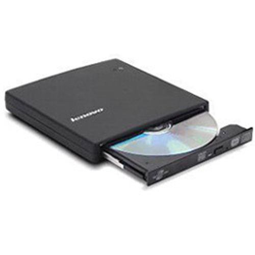 43N3266 | Lenovo 24X(CD) /8X(DVD) 2.0 USB External Multiburner Drive