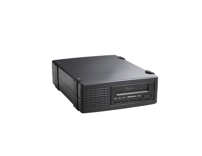 EB631-20902 | Quantum 80/160GB DAT160 SCSI LVD 68-Pin External Tape Drive