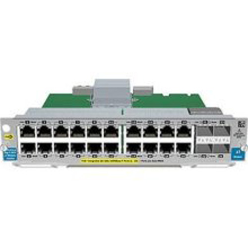 J9549-61001 | HP 20-Ports GIG-T/4-Port SFP V2 ZL Module