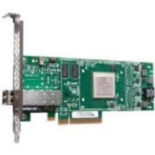W12YJ | Dell 16GB Single Port Pci-express 3.0 Fibre Channel Host Bus Adapter With Standard Bracket Card Only