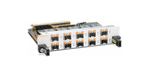 SPA-8X1GE-V2 | Cisco 8-Port Gigabit Ethernet Shared Port Adapter, Version 2 Expansion Module