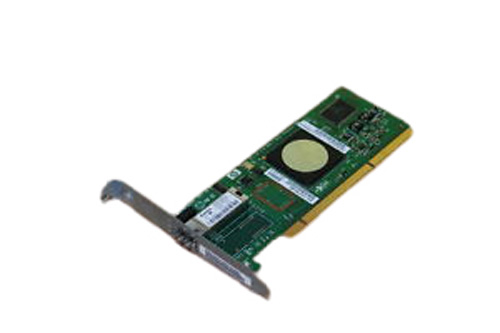 AB378-60101 | HP 4GB Single Port PCI-X 266MHz Fibre Channel Host Bus Adapter with Standard Bracket Card Only