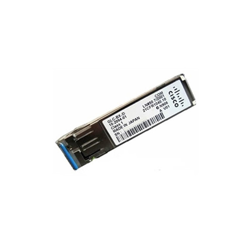 GLC-BX-D | Cisco 1000BASE-BX10 SFP Transceiver Module