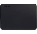 HDTC805XL3A1 | Toshiba Canvio Connect II 500GB 5400RPM USB 3 8MB Cache 2.5 External Hard Drive (Blue)