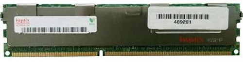 HMT84GR7MMR4A-G7 | Hynix 32GB (1X32GB) PC3-8500R 1066MHz ECC Quad Rank X4 1.35V DDR3 SDRAM 240-Pin RDIMM Memory Module for Server