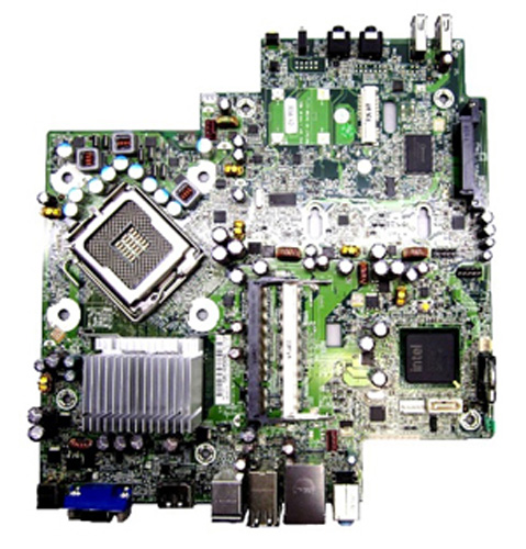 462433-001 | HP USFF/USDT Ultra Slim Desktop Motherboard ((Eagle Lake), MERCURY for DC7900 Business Desktop