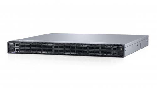 210-AETB | Dell Z9100-on 32 X 100GBe + 2 X SFP+ Switch With 2 X Psu