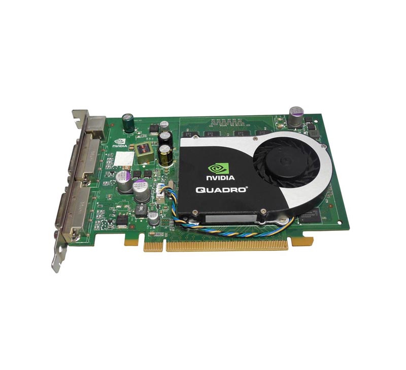 X4129A | Sun nVidia Quadro FX1700 PCI-Express x16 512MB Video Graphics Card