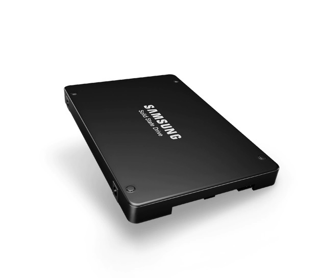 MZILT30THALA | Samsung Pm1643a 30.72tb SAS 12gbps 2.5inch Enterprise Internal Solid State Drive SSD - NEW