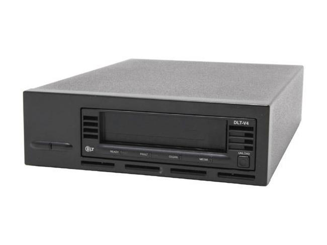 BHBBX-EY | Quantum 160/320GB DLT SCSI LVD HH EXTERNAL TAPE Drive