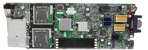 611138-001 | HP System Board for ProLiant BL2X220C G7 TOP