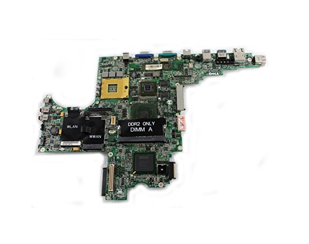 YY709 | Dell Intel 945GM Motherboard for Latitude D820