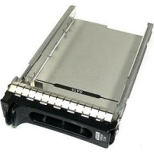 J105C | Dell 3.5 Hot-swappable SAS/SATA Hard Drive Tray