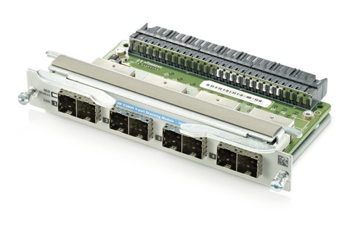 J9577A | HP Network Stacking Module 4-Ports - NEW