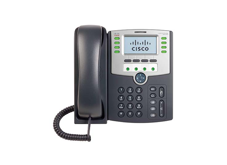 SPA509G | Cisco Small Business SPA 509G - VoIP phone