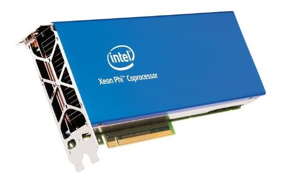 SC5110P | Intel Xeon Phi 5110P 60-Core 1.053GHz 30MB L2 Cache Coprocessor