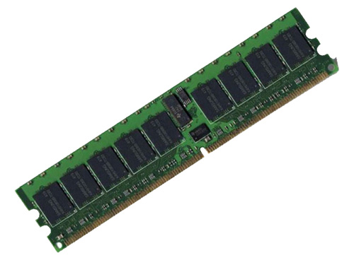 46C0560 | IBM 2GB (1X2GB)1333MHz PC3-10600 240-Pin CL9 ECC DDR3 SDRAM DIMM Single Rank X8 1.35V Memory for BladeCenter - NEW