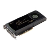 VCGGTX580XPB-CG | PNY GeForce GTX 580 1.5GB GDDR5 384-Bit PCI-Express 2.0 x16 HDCP Ready / Graphics Card