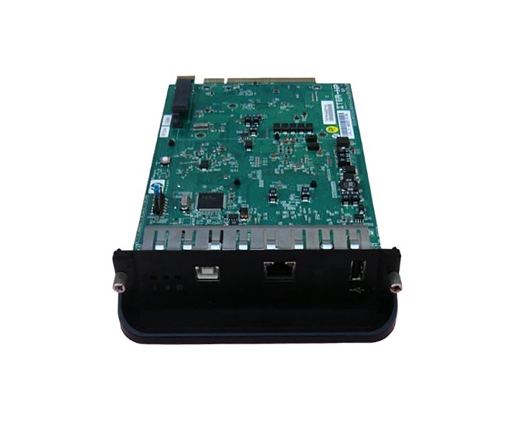 CN727-60115 | HP Formatter Board Assembly for DesignJet T2300 Series Printer