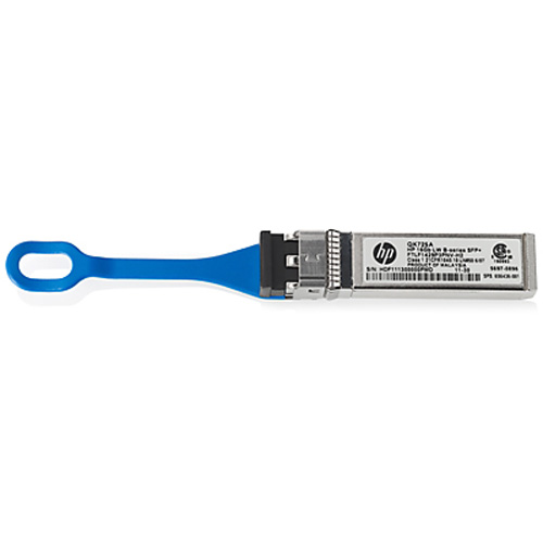 QK725A | HP B-Series 16GB SFP+LW 10KM Transceiver