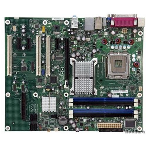 DP55WB | Intel Desktop Motherboard iP55 Express Chipset Socket LGA1156 micro ATX 1 x Processor Support