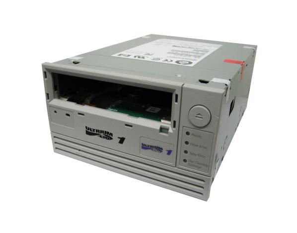 C7369A | HP 100/200GB LTO1 Ultrium 230 SCSI LVD Single Ended 68-Pin 5.25 Internal Tape Drive