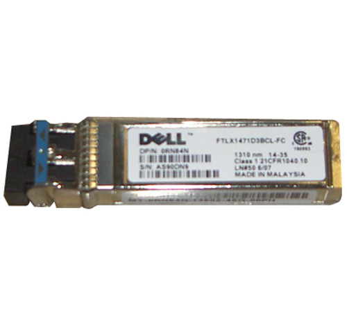 C5RNH | Dell 10GBASE-SR 850NM SFP SR Transceiver