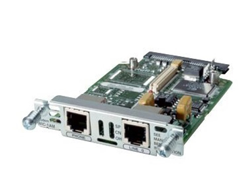 WIC-1AM | Cisco 1-Port Analog Modem WAN Interface Card