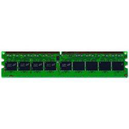 405476-051 | HP 2GB (1X2GB) 667MHz PC2-5300 ECC CL5 DDR2 SDRAM DIMM Memory Module for ProLiant Server DL585 G2 DL385 G2 BL465C