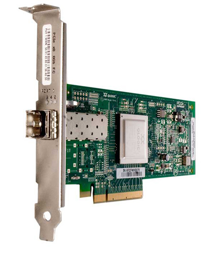 QLE2560-CK | QLogic 8GB Single Channel PCI-E Fibre Channel Host Bus Adapter