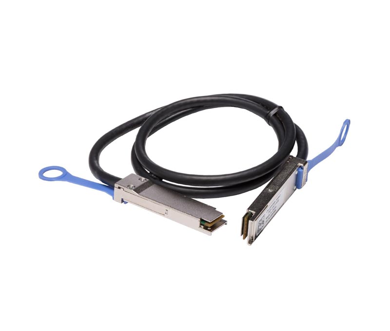 05NP8R | Dell Force10 QSFP-40GE-PASS-1M QSFP Passive Copper Stacking Cable