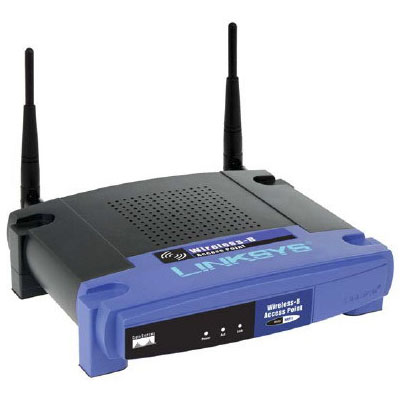 WAP11 | Linksys V 2.8 Wireless Network Access Point