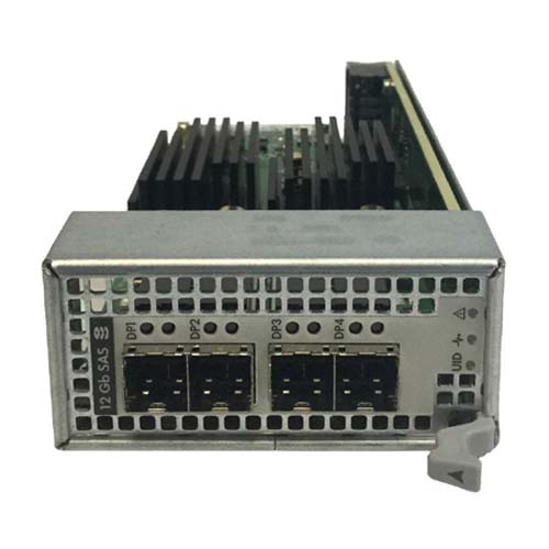 782413-001 | HP 3par Storeserv 20000 4-port 12GB SAS Host Bus Adapter