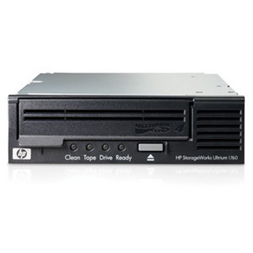 EH921B | HP 800/1600GB LTO-4 Ultrim 1760 SCSI LVD HH Internal Tape Drive