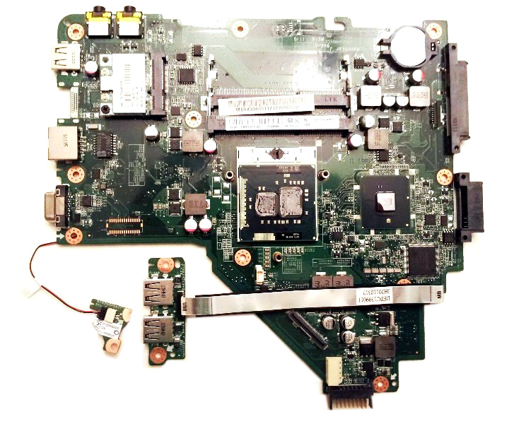 MB.RK306.001 | Acer Socket 989 System Board for Aspire 4339 Notebook