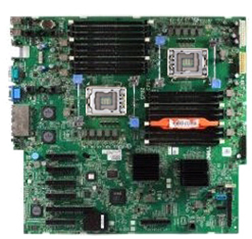 9C7P8 | Dell System Board for PowerEdge R710 Server V2