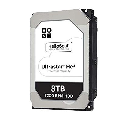 0S03999 | Hitachi 8TB 7200RPM SATA 6Gb/s 3.5 Hard Drive