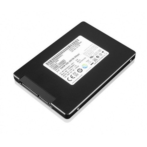 04X4470 | Lenovo 256GB SATA 6Gb/s 2.5 Solid State Drive (SSD)