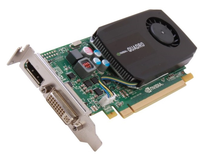 VCNVS310DP-1GB-PB | PNY NVS 310 1GB DDR3 64-bit PCI-Express Video Card