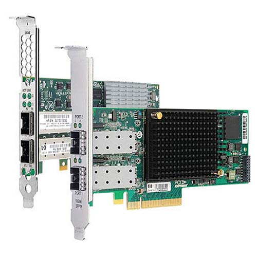 827607-001 | HP Storefabric Cn1200e 10GB Converged Network Adapter - NEW