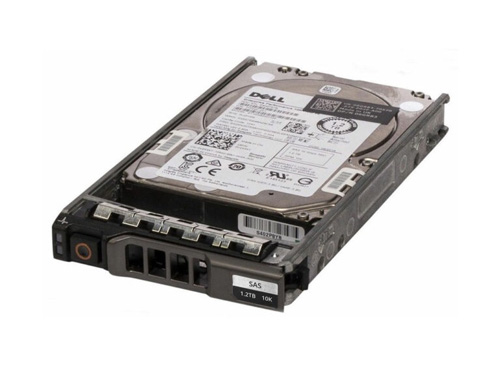 V2KWT | Dell Self-Encrypting 1.2TB 10000RPM SAS 12Gb/s 512n 2.5 Hot-pluggable Hard Drive for 13G PowerEdge and PowerVault Server