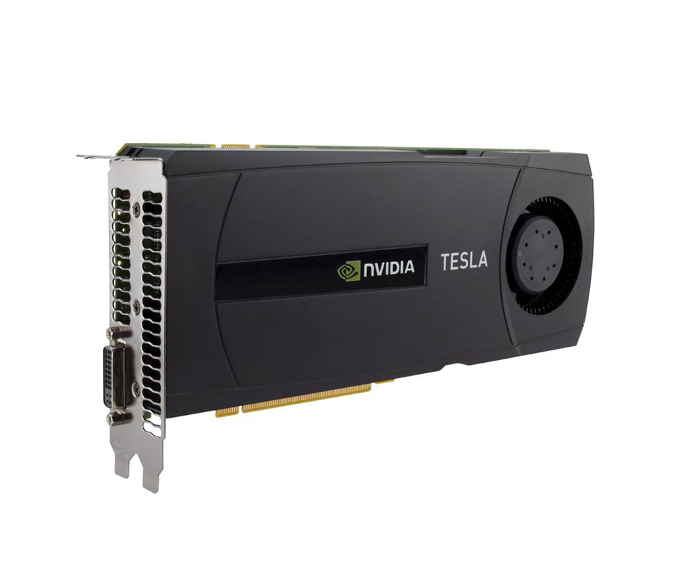 WT428AA | HP Nvidia Tesla C2050 3GB GDDR5 384-Bit PCI Express 2.0 x16 Video Graphics Card