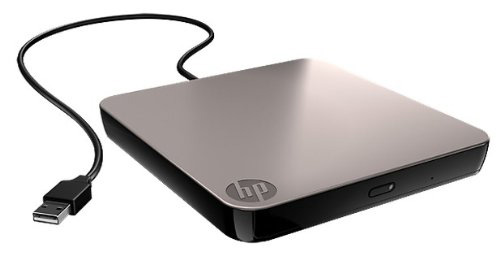 701498-B21 | HP Mobile USB Non Leaded System DVD-RW Drive - NEW