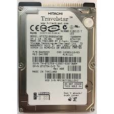 0A26905 | Hitachi 60GB 7200RPM ATA 100 2.5 8MB Cache Travelstar Hard Drive