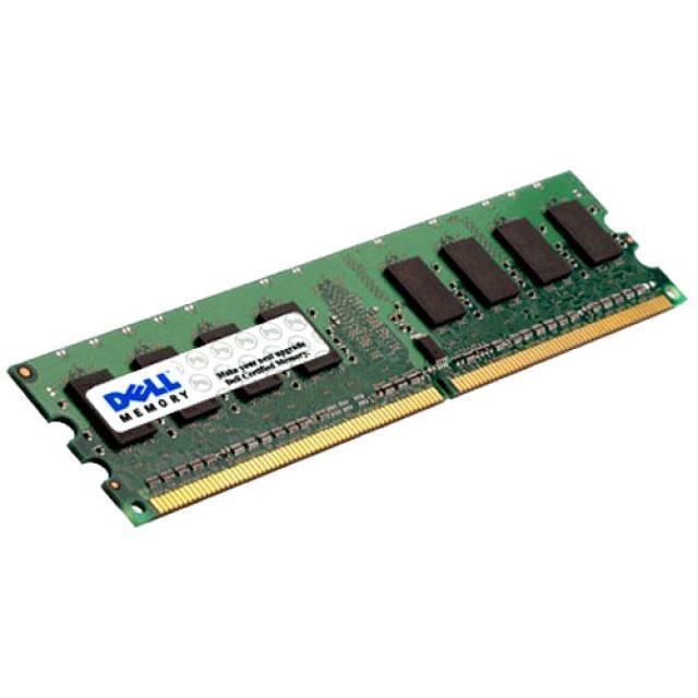 A5272859 | Dell 4GB (1X4GB) PC3-10600 DDR3-1333MHz SDRAM Dual Rank CL9 240-Pin Registered ECC Memory Module for PowerEdge and Precision Systems