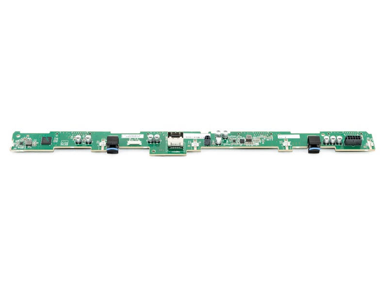 00FC469 | Lenovo 1U 4x 3.5 SAS Hard Drive Backplane for ThinkServer RD450