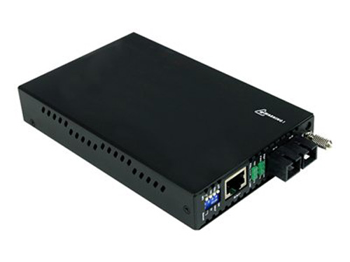 ET90110SC2 | StarTech - 10/100 Mbps Mm Fiber Media Converter Sc 2 Km - Fiber Media Converter - 100 Mbps (Et90110Sc2) - NEW