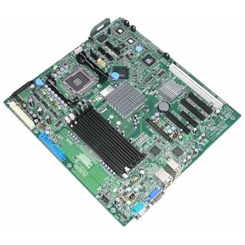 HJ858 | Dell System Board (Motherboard) for PowerEdge 1850